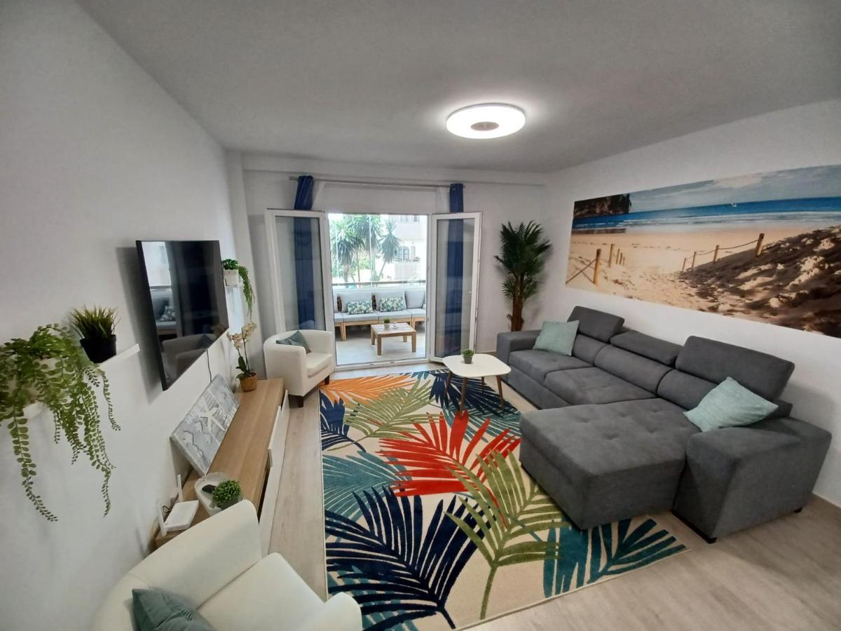 Family Apartment Walking Distance To The Sea And All Amenities Sitio de Calahonda Zewnętrze zdjęcie