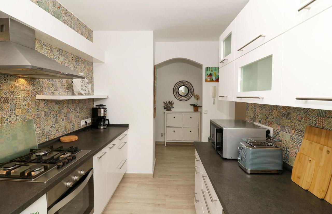 Family Apartment Walking Distance To The Sea And All Amenities Sitio de Calahonda Zewnętrze zdjęcie