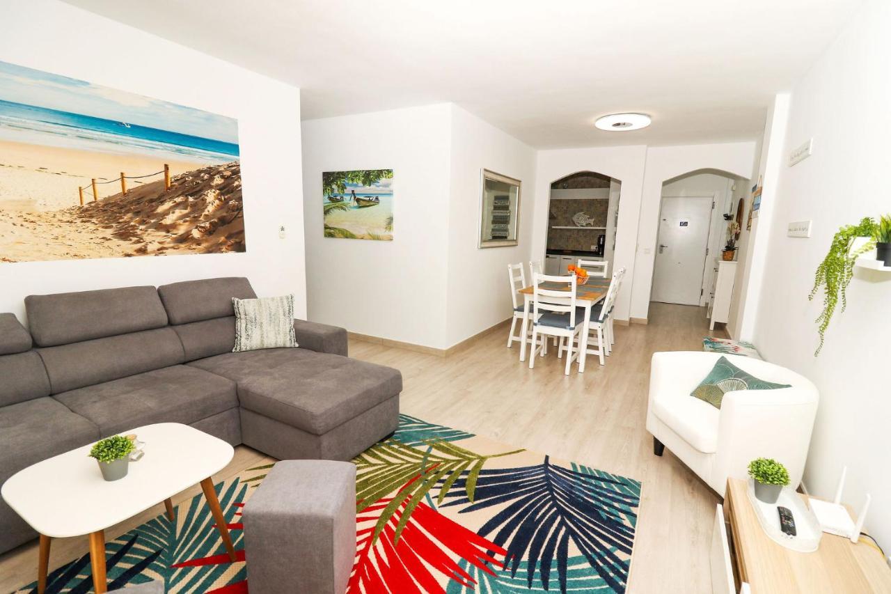 Family Apartment Walking Distance To The Sea And All Amenities Sitio de Calahonda Zewnętrze zdjęcie