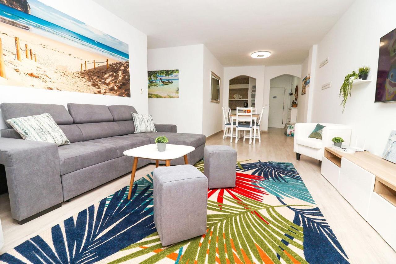 Family Apartment Walking Distance To The Sea And All Amenities Sitio de Calahonda Zewnętrze zdjęcie