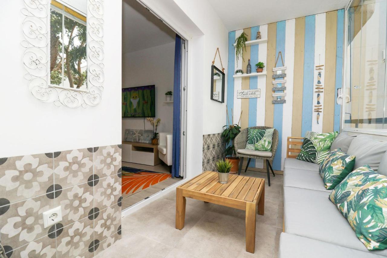 Family Apartment Walking Distance To The Sea And All Amenities Sitio de Calahonda Zewnętrze zdjęcie