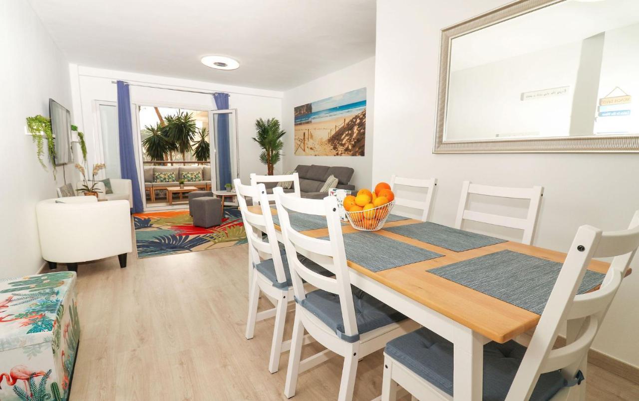 Family Apartment Walking Distance To The Sea And All Amenities Sitio de Calahonda Zewnętrze zdjęcie