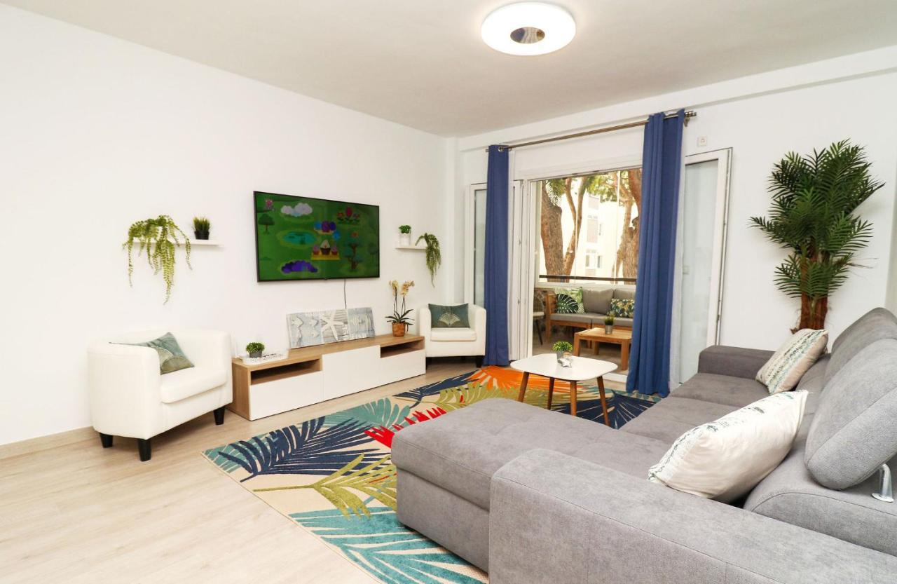 Family Apartment Walking Distance To The Sea And All Amenities Sitio de Calahonda Zewnętrze zdjęcie