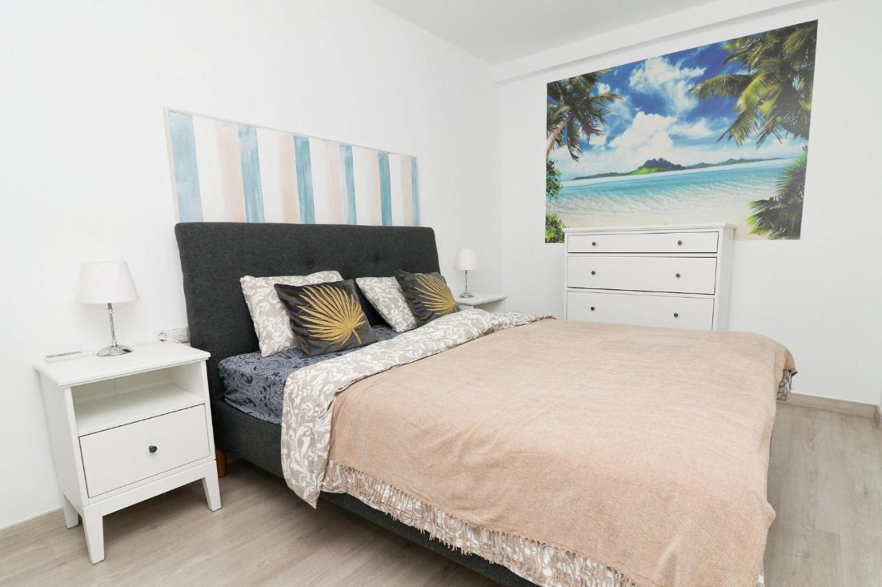 Family Apartment Walking Distance To The Sea And All Amenities Sitio de Calahonda Zewnętrze zdjęcie