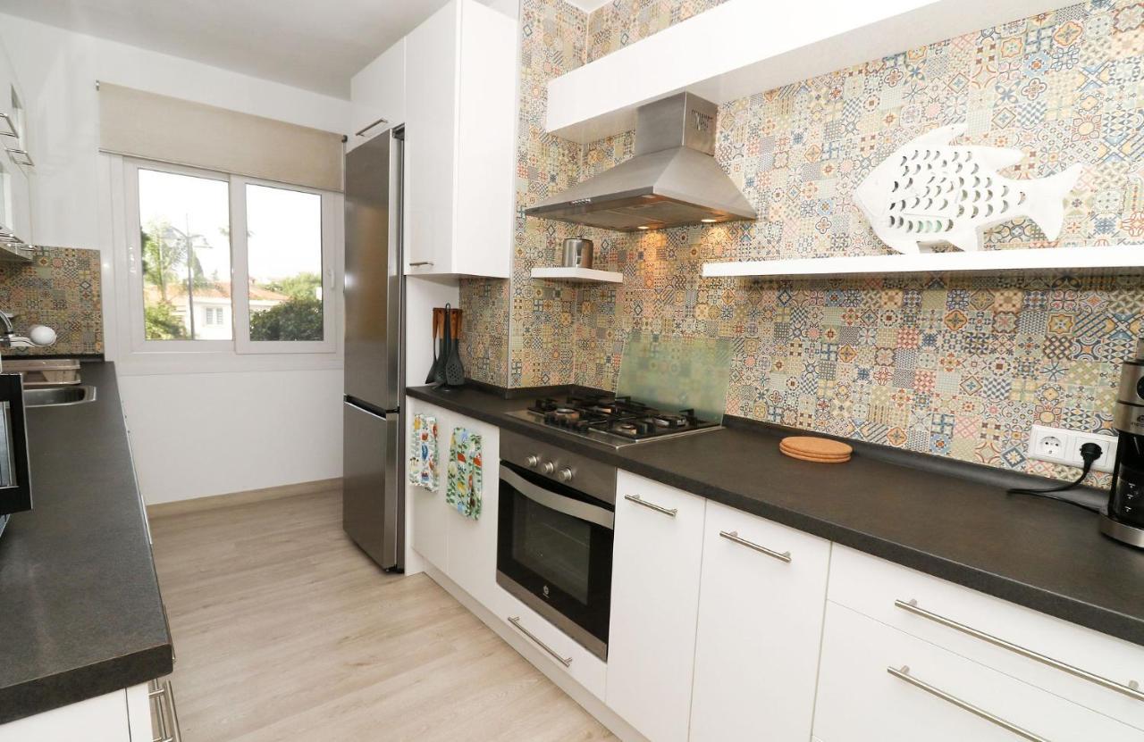 Family Apartment Walking Distance To The Sea And All Amenities Sitio de Calahonda Zewnętrze zdjęcie