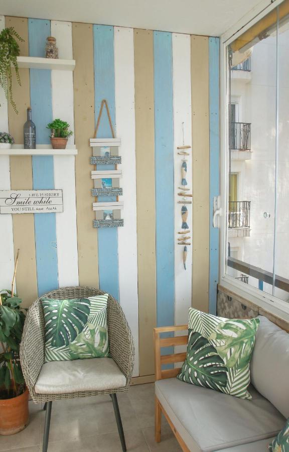 Family Apartment Walking Distance To The Sea And All Amenities Sitio de Calahonda Zewnętrze zdjęcie