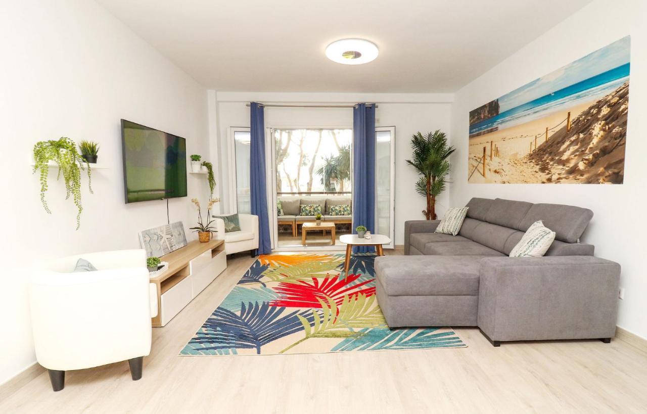 Family Apartment Walking Distance To The Sea And All Amenities Sitio de Calahonda Zewnętrze zdjęcie
