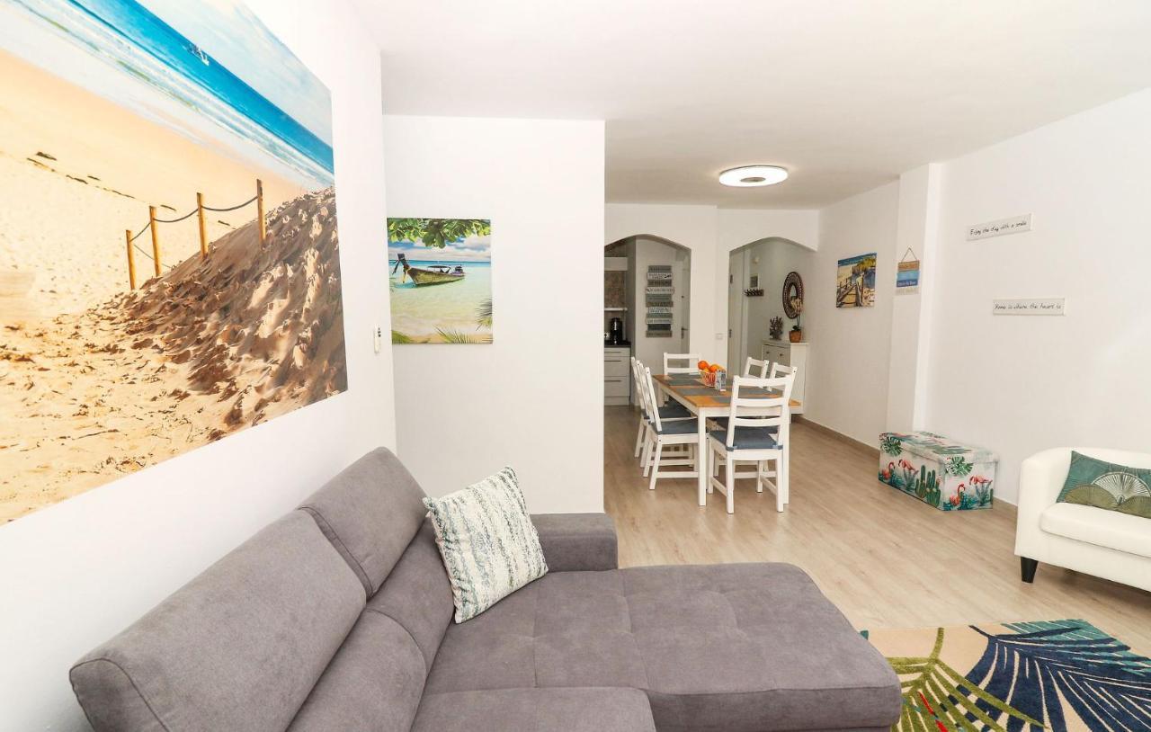 Family Apartment Walking Distance To The Sea And All Amenities Sitio de Calahonda Zewnętrze zdjęcie