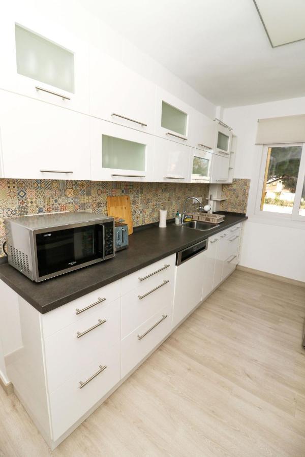 Family Apartment Walking Distance To The Sea And All Amenities Sitio de Calahonda Zewnętrze zdjęcie