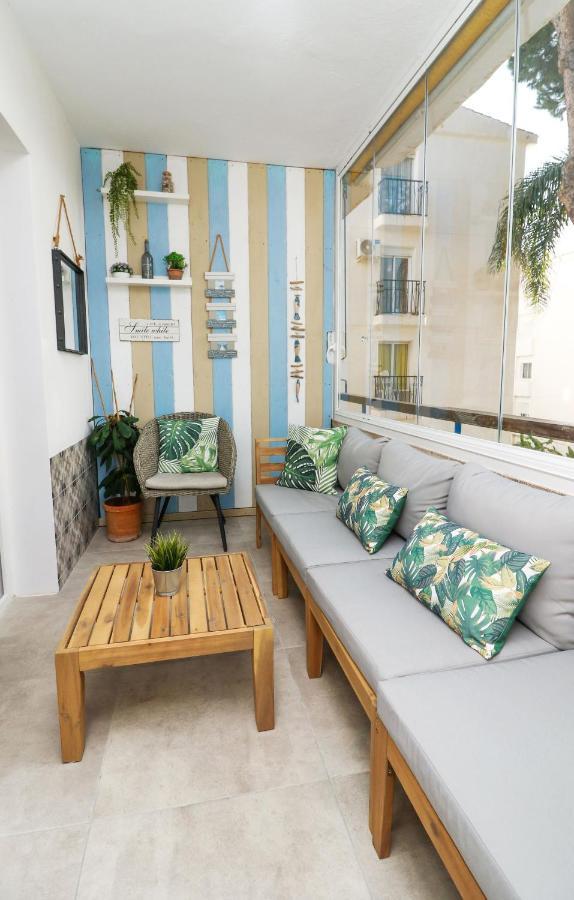 Family Apartment Walking Distance To The Sea And All Amenities Sitio de Calahonda Zewnętrze zdjęcie