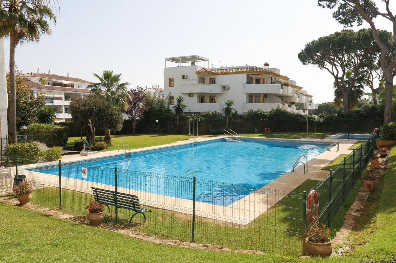 Family Apartment Walking Distance To The Sea And All Amenities Sitio de Calahonda Zewnętrze zdjęcie