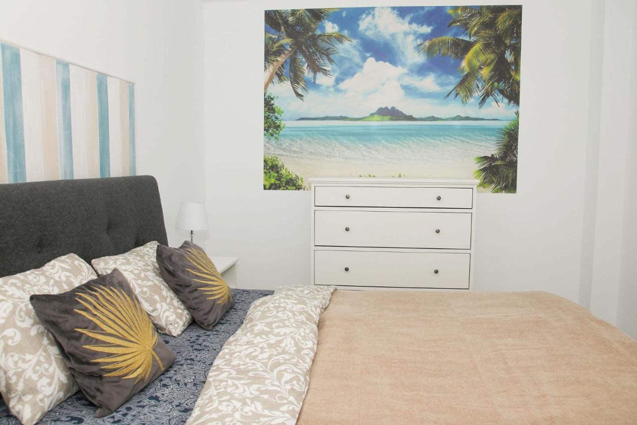 Family Apartment Walking Distance To The Sea And All Amenities Sitio de Calahonda Zewnętrze zdjęcie