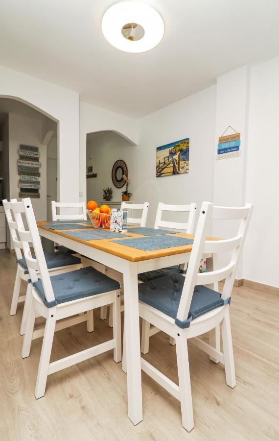 Family Apartment Walking Distance To The Sea And All Amenities Sitio de Calahonda Zewnętrze zdjęcie